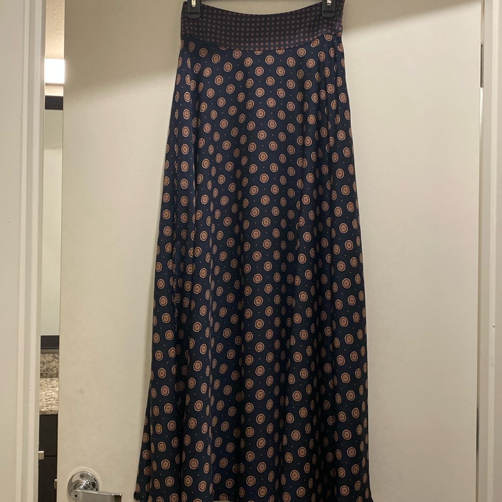 Banana Republic Boho skirt